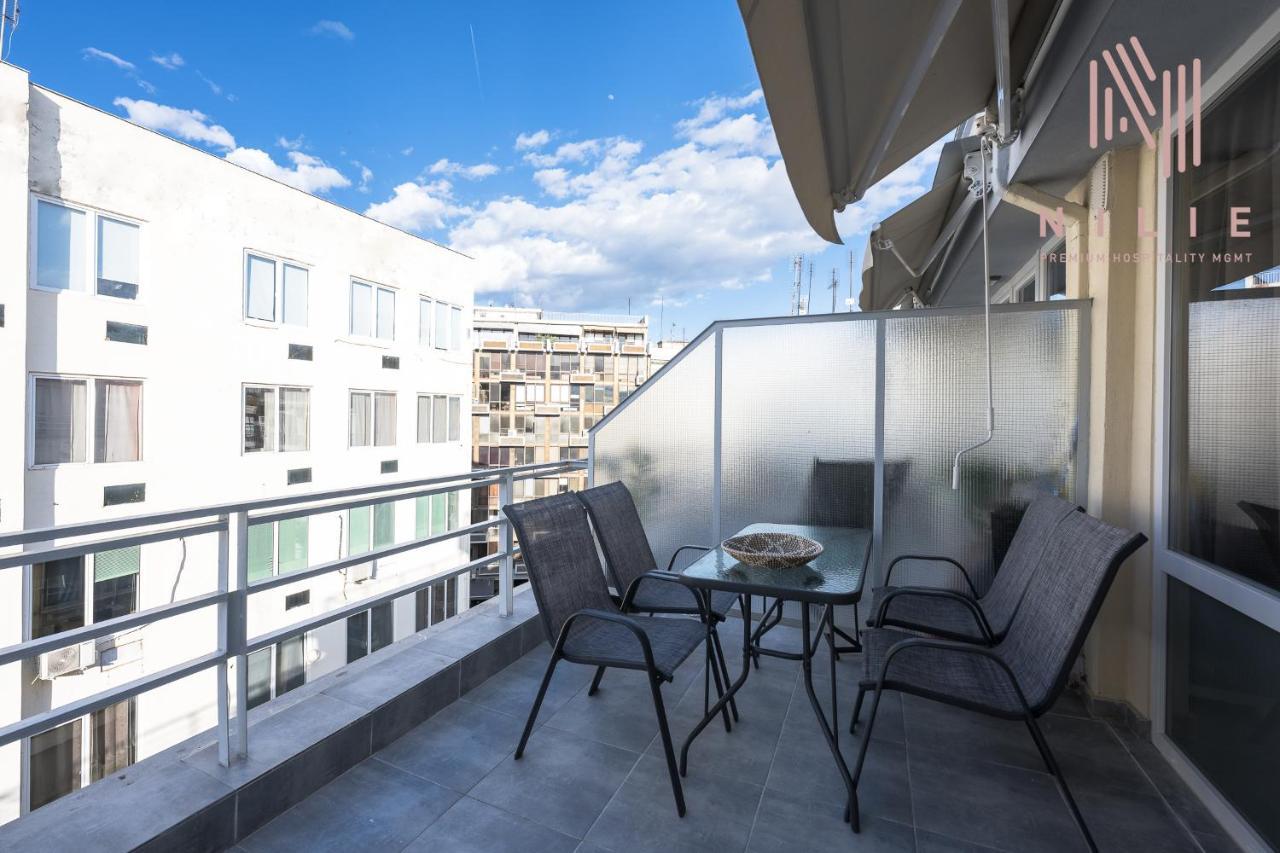 Cittadino, Nilie Hospitality Mgmt Διαμέρισμα Θεσσαλονίκη Εξωτερικό φωτογραφία