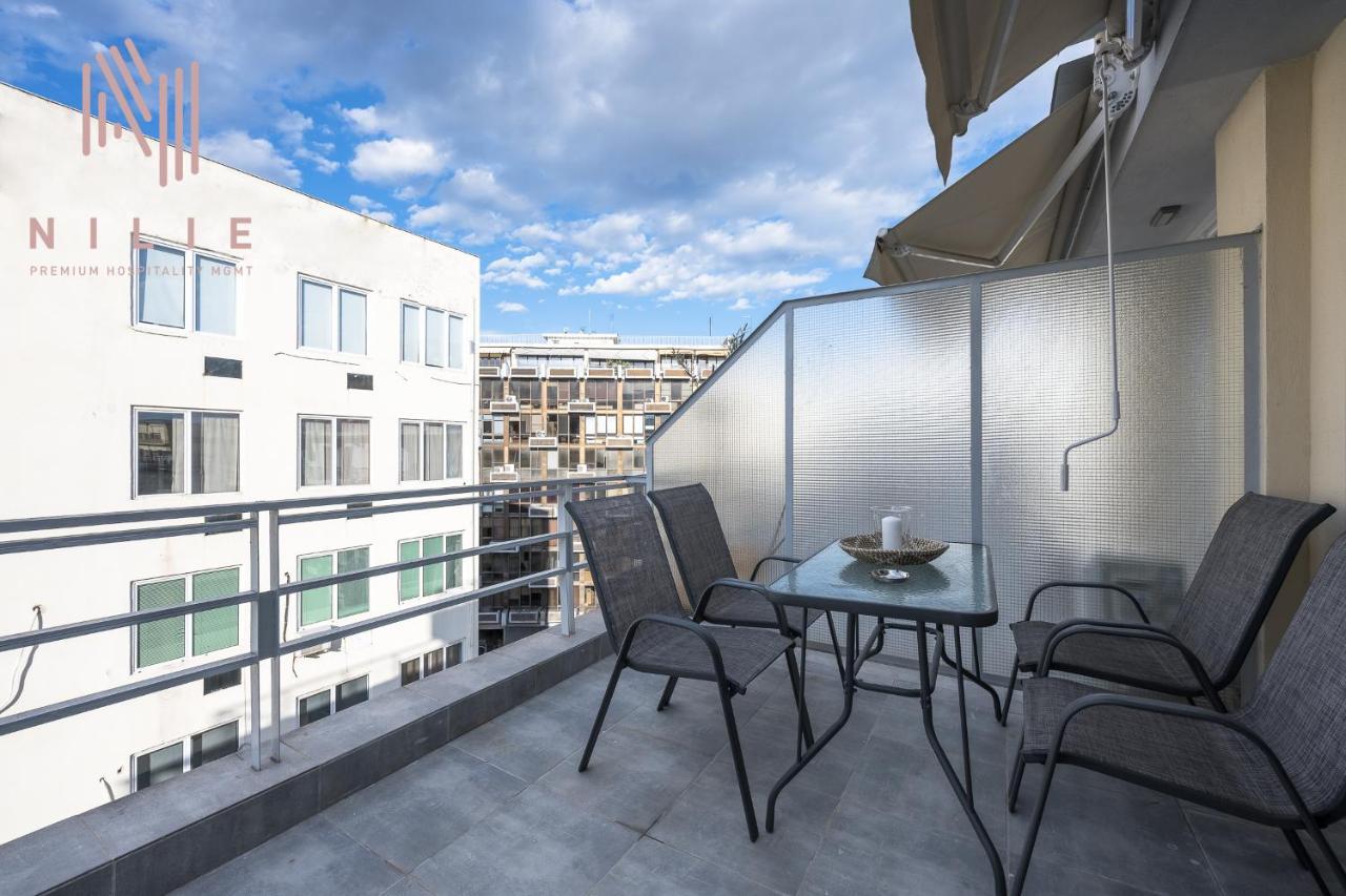 Cittadino, Nilie Hospitality Mgmt Διαμέρισμα Θεσσαλονίκη Εξωτερικό φωτογραφία