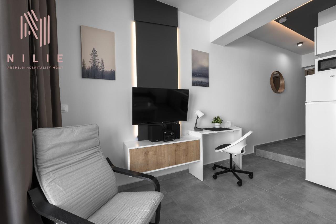 Cittadino, Nilie Hospitality Mgmt Διαμέρισμα Θεσσαλονίκη Εξωτερικό φωτογραφία