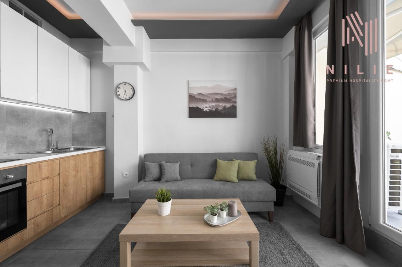 Cittadino, Nilie Hospitality Mgmt Διαμέρισμα Θεσσαλονίκη Εξωτερικό φωτογραφία