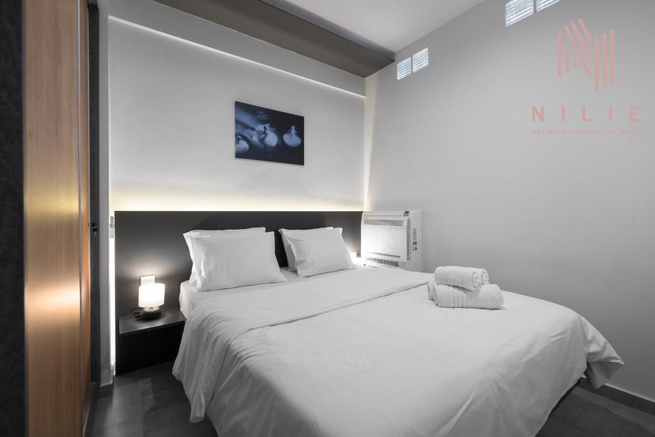 Cittadino, Nilie Hospitality Mgmt Διαμέρισμα Θεσσαλονίκη Εξωτερικό φωτογραφία