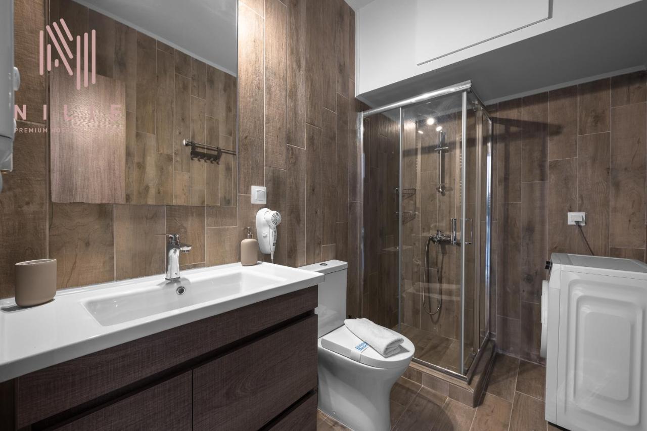 Cittadino, Nilie Hospitality Mgmt Διαμέρισμα Θεσσαλονίκη Εξωτερικό φωτογραφία