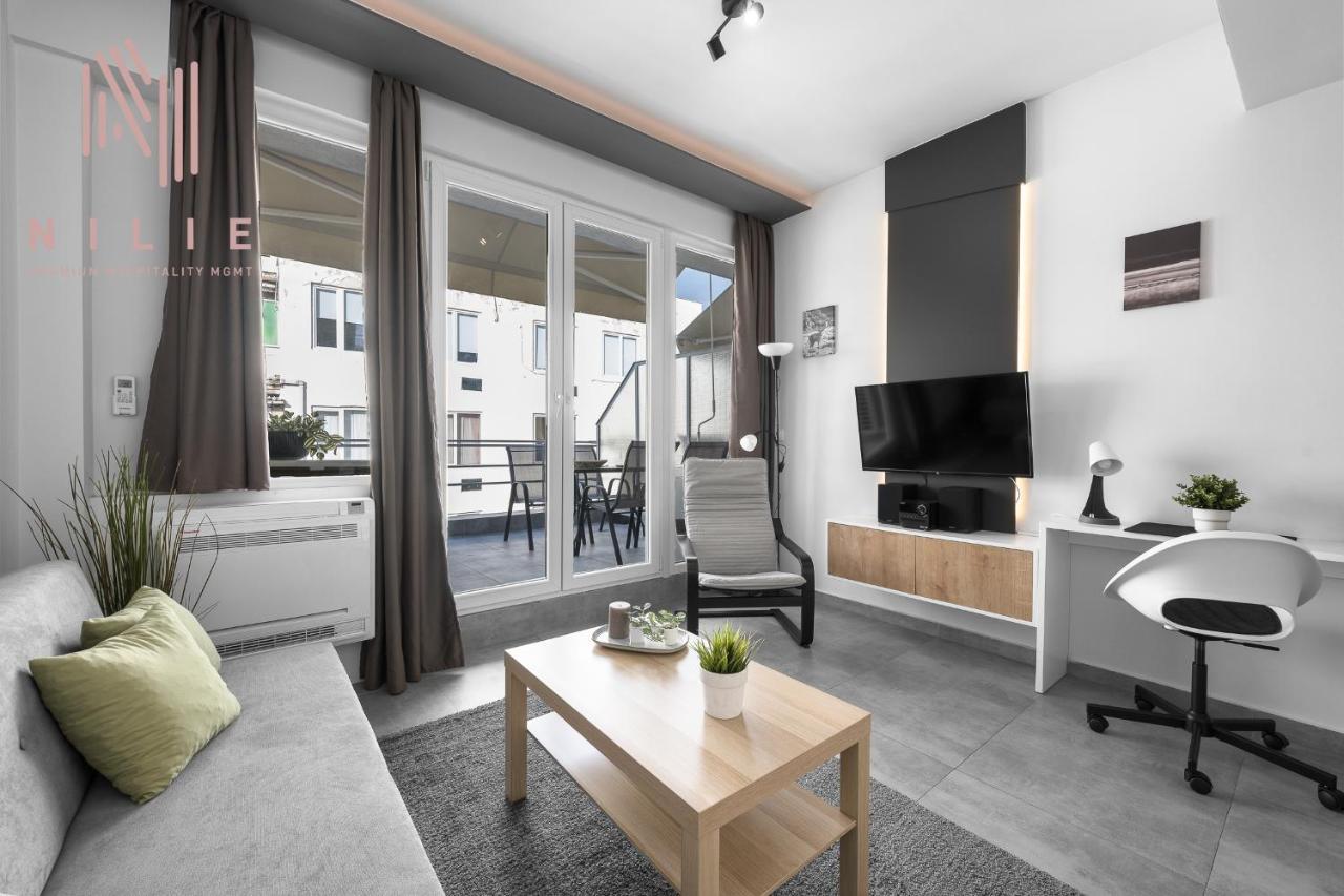 Cittadino, Nilie Hospitality Mgmt Διαμέρισμα Θεσσαλονίκη Εξωτερικό φωτογραφία