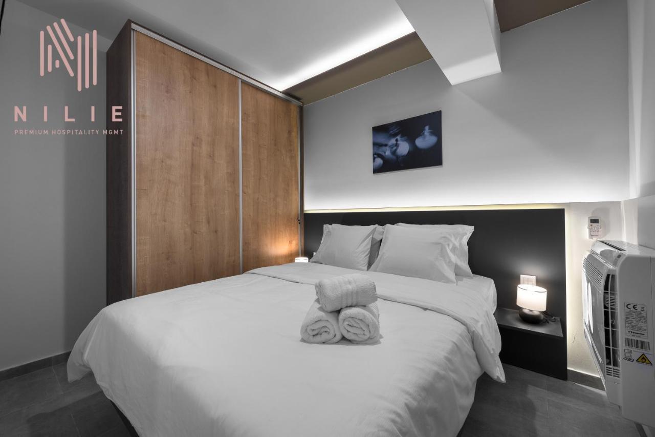 Cittadino, Nilie Hospitality Mgmt Διαμέρισμα Θεσσαλονίκη Εξωτερικό φωτογραφία