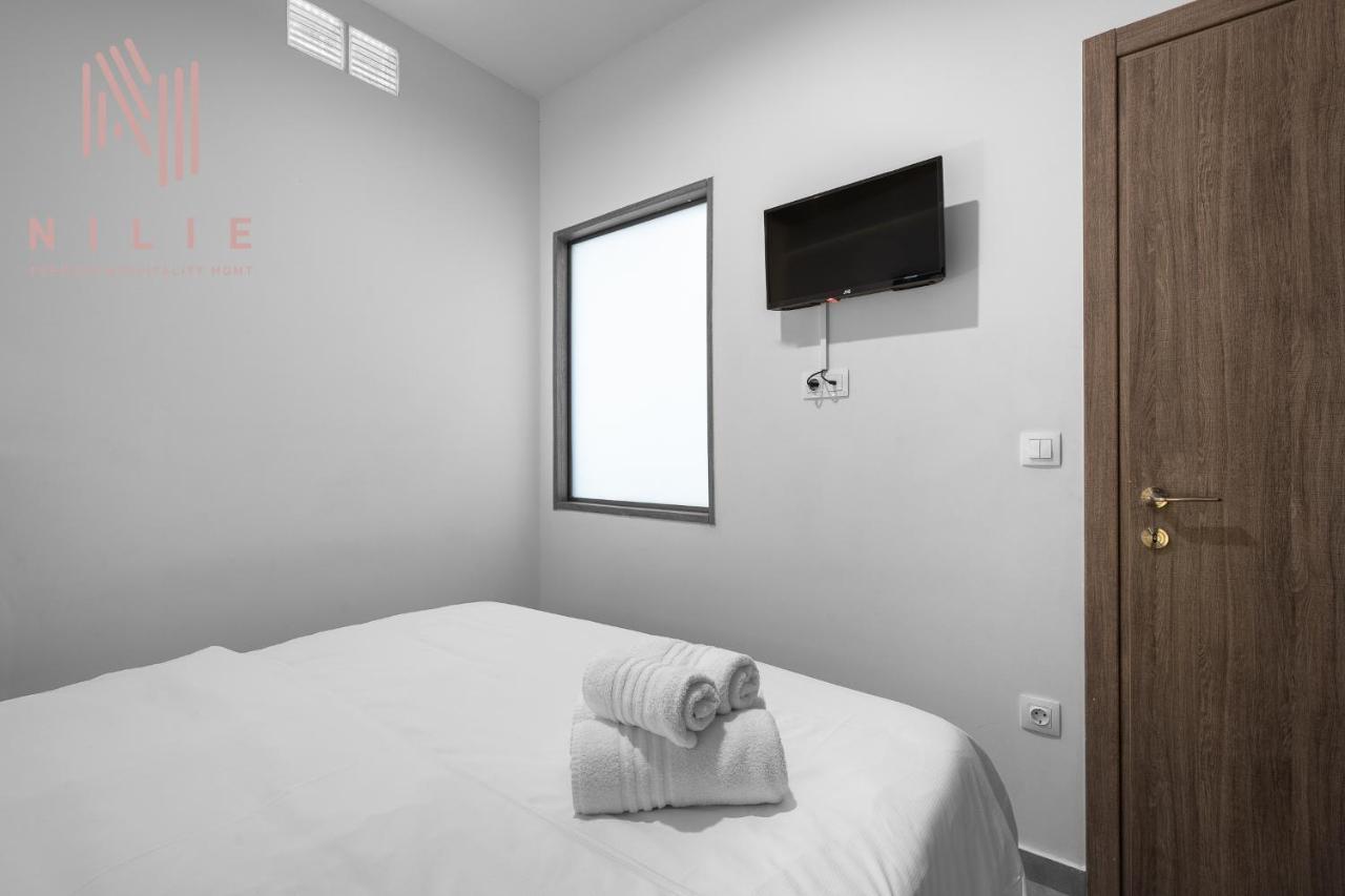 Cittadino, Nilie Hospitality Mgmt Διαμέρισμα Θεσσαλονίκη Εξωτερικό φωτογραφία