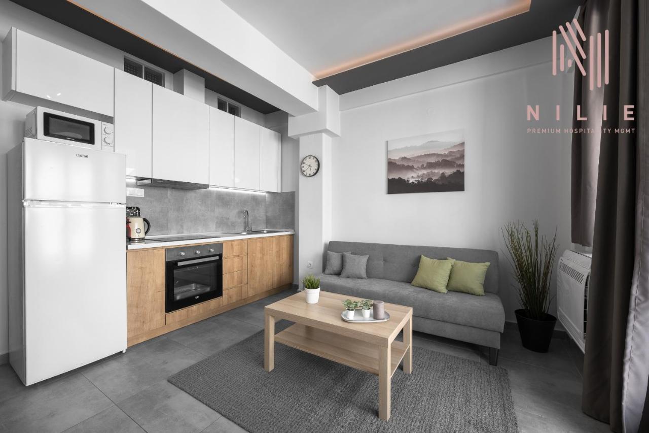 Cittadino, Nilie Hospitality Mgmt Διαμέρισμα Θεσσαλονίκη Εξωτερικό φωτογραφία