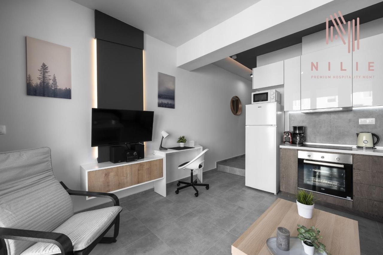 Cittadino, Nilie Hospitality Mgmt Διαμέρισμα Θεσσαλονίκη Εξωτερικό φωτογραφία