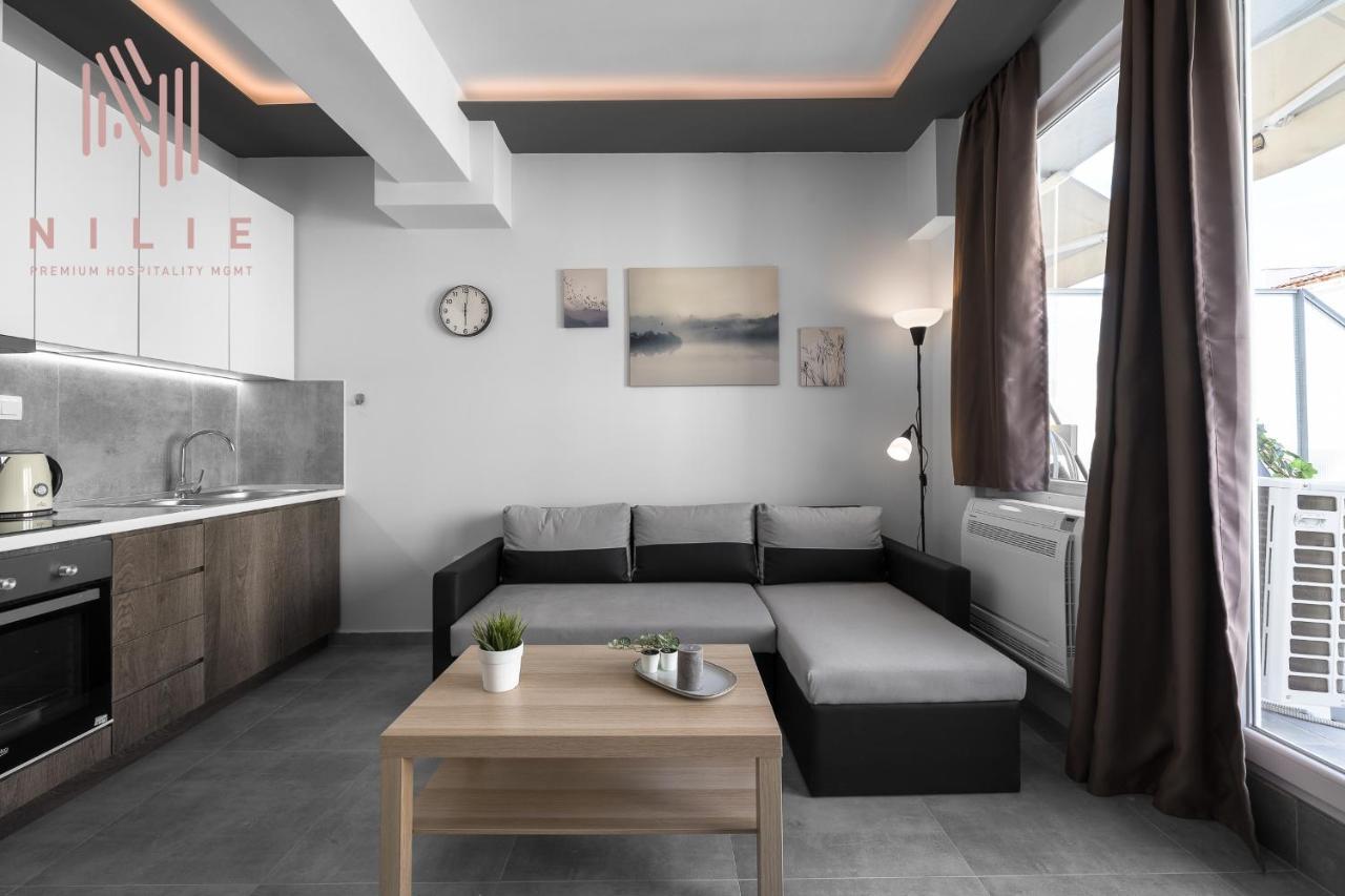 Cittadino, Nilie Hospitality Mgmt Διαμέρισμα Θεσσαλονίκη Εξωτερικό φωτογραφία