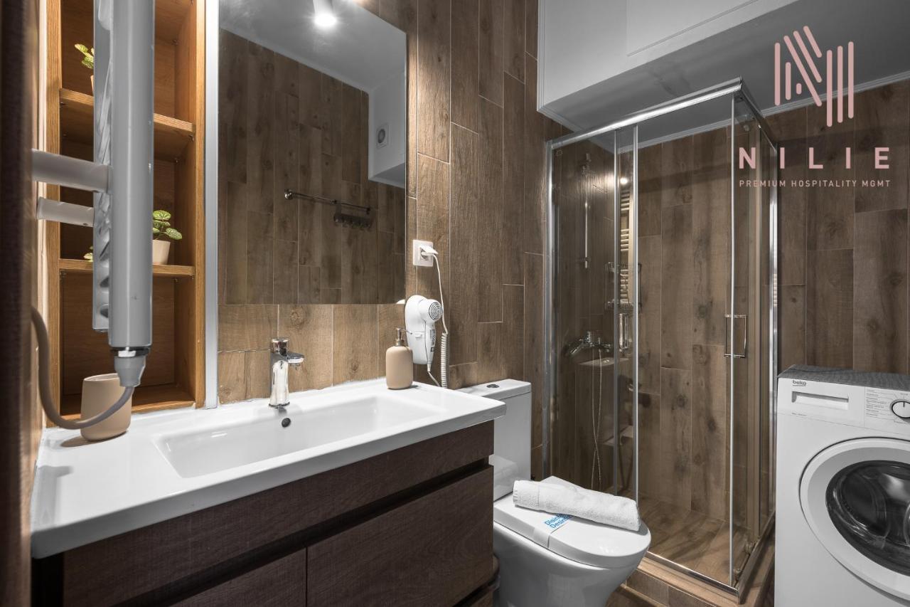 Cittadino, Nilie Hospitality Mgmt Διαμέρισμα Θεσσαλονίκη Εξωτερικό φωτογραφία