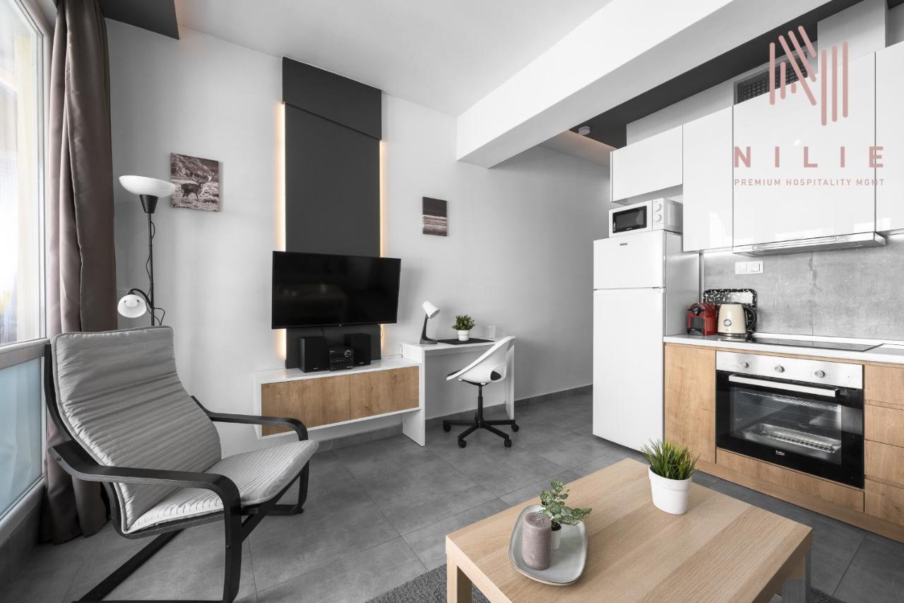 Cittadino, Nilie Hospitality Mgmt Διαμέρισμα Θεσσαλονίκη Εξωτερικό φωτογραφία