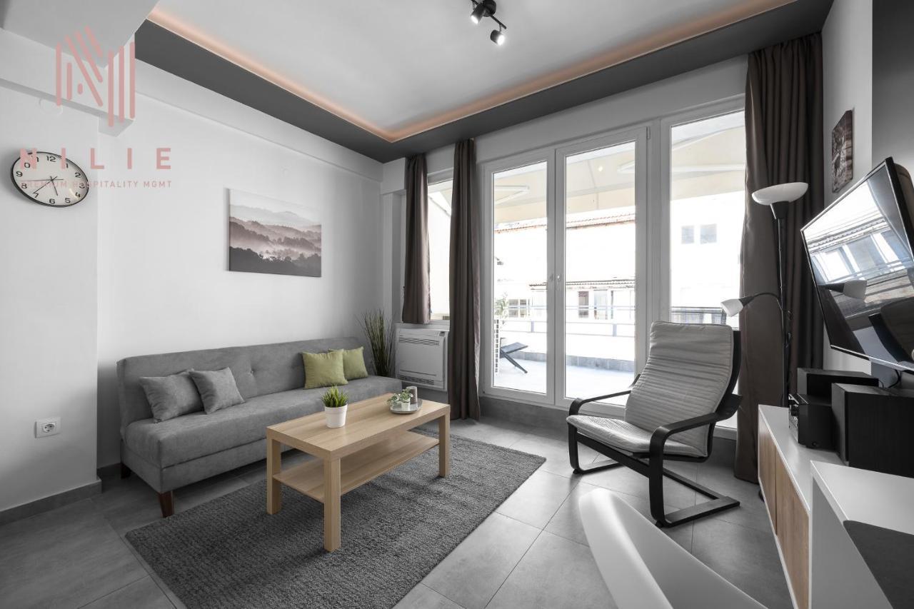 Cittadino, Nilie Hospitality Mgmt Διαμέρισμα Θεσσαλονίκη Εξωτερικό φωτογραφία