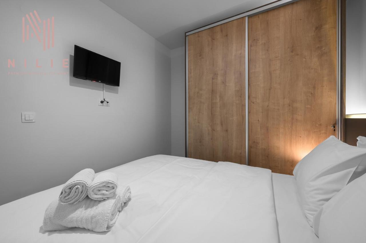 Cittadino, Nilie Hospitality Mgmt Διαμέρισμα Θεσσαλονίκη Εξωτερικό φωτογραφία