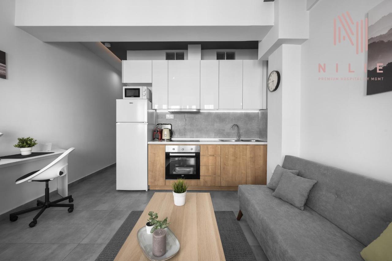 Cittadino, Nilie Hospitality Mgmt Διαμέρισμα Θεσσαλονίκη Εξωτερικό φωτογραφία