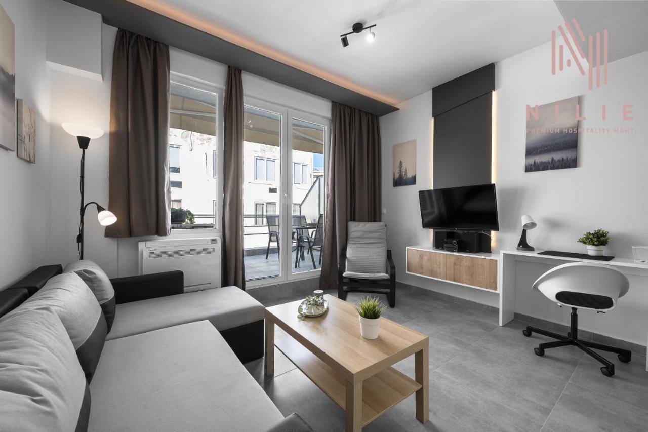 Cittadino, Nilie Hospitality Mgmt Διαμέρισμα Θεσσαλονίκη Εξωτερικό φωτογραφία